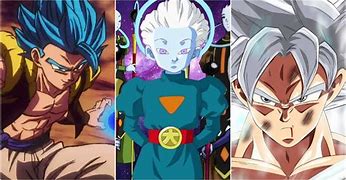 Image result for Dragon Ball Super 2 Streaming