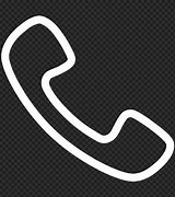 Image result for Telephone Logo Image White