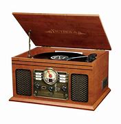 Image result for Victrola Retro Record Player