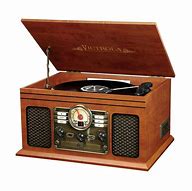 Image result for Victrola 50's Retro Vintage Record Player