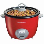 Image result for Hamilton Beach Rice Cooker 36500