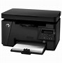 Image result for HP LaserJet Black Printer