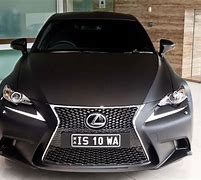 Image result for Pictures of Black Lexus