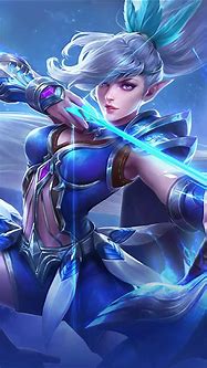 Image result for Hot Mobile Legends Characters
