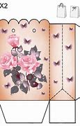 Image result for Paper Purse Box Template