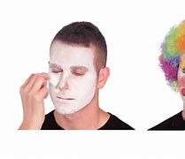 Image result for Clown Makeup Tutorial Meme