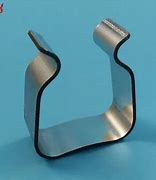 Image result for Small Metal Bendable Clips