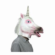 Image result for Unicorn Halloween Mask