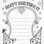 Image result for Missed Birthday Card Printable