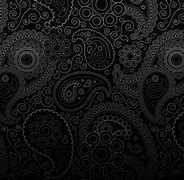 Image result for All-Black Wallpaper Design