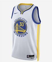 Image result for Golden State Warriors 30 Jersey