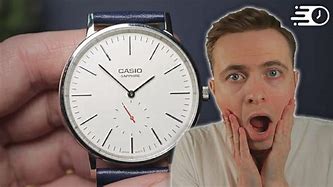 Image result for Casio Watch Face