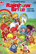 Image result for Meet the Colors Coloring Book
