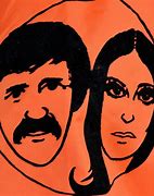 Image result for Sonny and Cher TV Show Logo