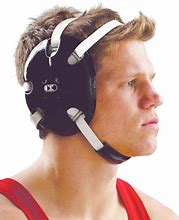 Image result for Head Gear Wrestling