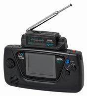 Image result for Sega Game Gear TV