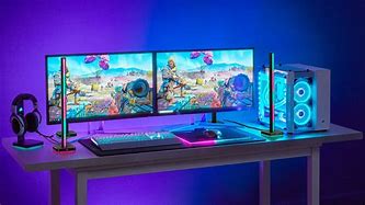 Image result for LED Computer Towers