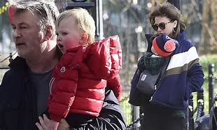 Image result for Alec Baldwin and Children