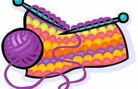 Image result for Clip Art Yarn Colored Crochet