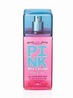 Image result for Old Victoria Secret Pink Body Mist