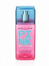 Image result for Victoria Secret Pink Splash
