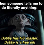 Image result for Dobby Choke Meme