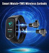 Image result for Smartwatch and EarPods