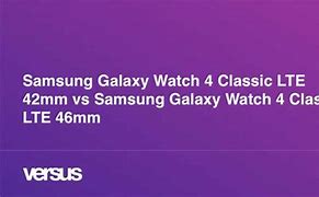 Image result for Samsung Smart Watch 46Mm vs 42Mm