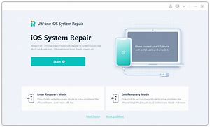 Image result for iOS System Repairui
