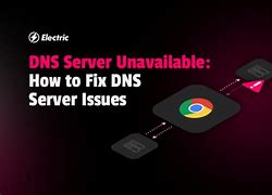 Image result for DNS Server Down