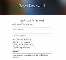 Image result for iTunes Forgot Password Lock Screen