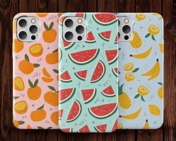 Image result for Cute Fruit Phone Cases