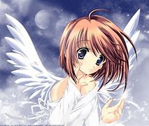 Image result for Anime Angel Wallpaper
