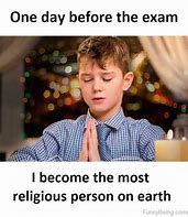Image result for Memes About Exams