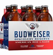 Image result for Budweiser American Ale