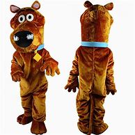 Image result for Scooby Doo Mascot Costume