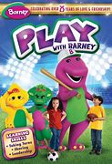 Image result for Barney DVD for Kids