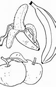 Image result for Two Apples Coloring Page