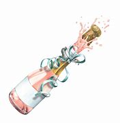 Image result for Pink Champagne Bottle Phot Imgaes