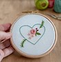 Image result for Cute Beginner Embroidery