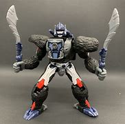 Image result for Optimus Primal Cybertronian