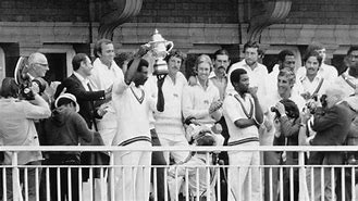 Image result for 1979 Cricket World Cup Final Presentation