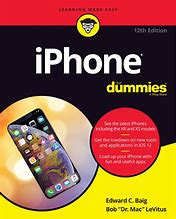 Image result for iPhone For Dummies