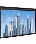 Image result for Outdoor Pull Down Projector Screens