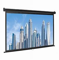 Image result for 9 Foot Pull Down Projector Screen Stand