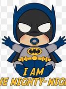 Image result for Baby Batman Head Clip Art