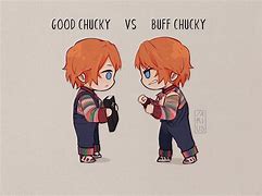 Image result for Buff Chucky