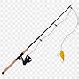 Image result for Fishing Rod and Bobber Clip Art