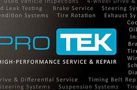 Image result for Pro Tek Auto Logo