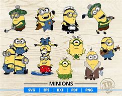 Image result for Minion Shirt SVG